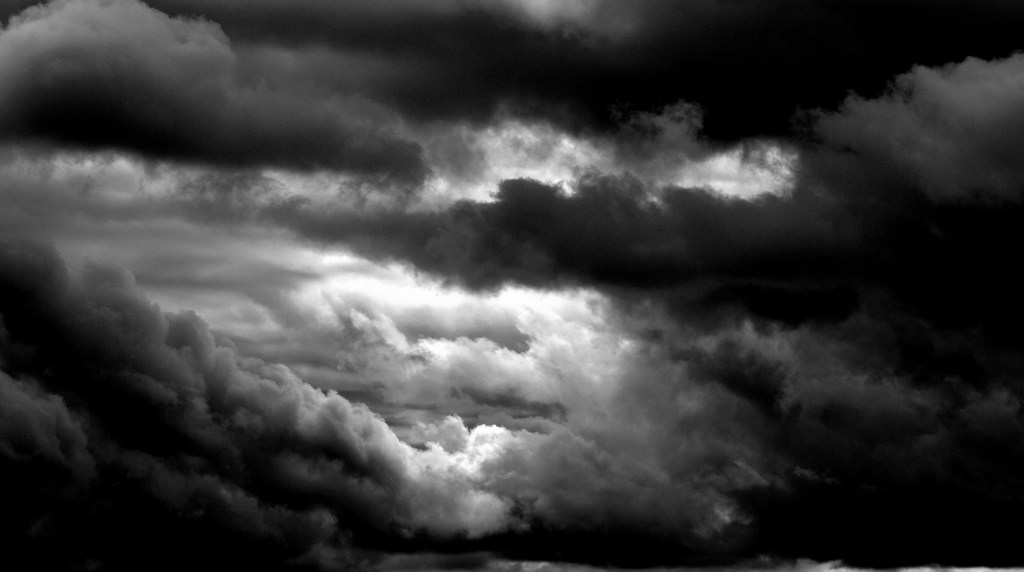 Darkness covered the land… (A Good Friday&nbsp;Sermon)