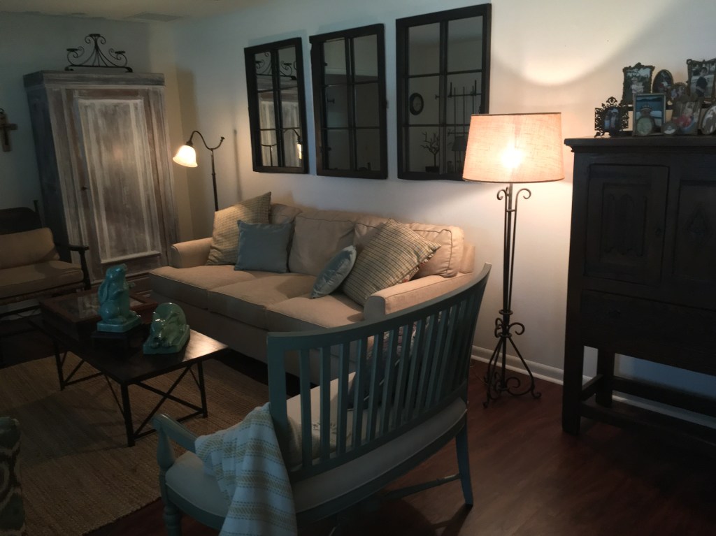 How a house becomes a&nbsp;home…