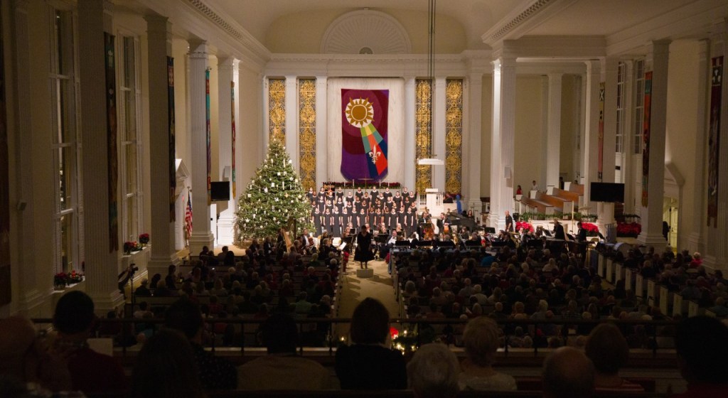 I’ll be home for Christmas…