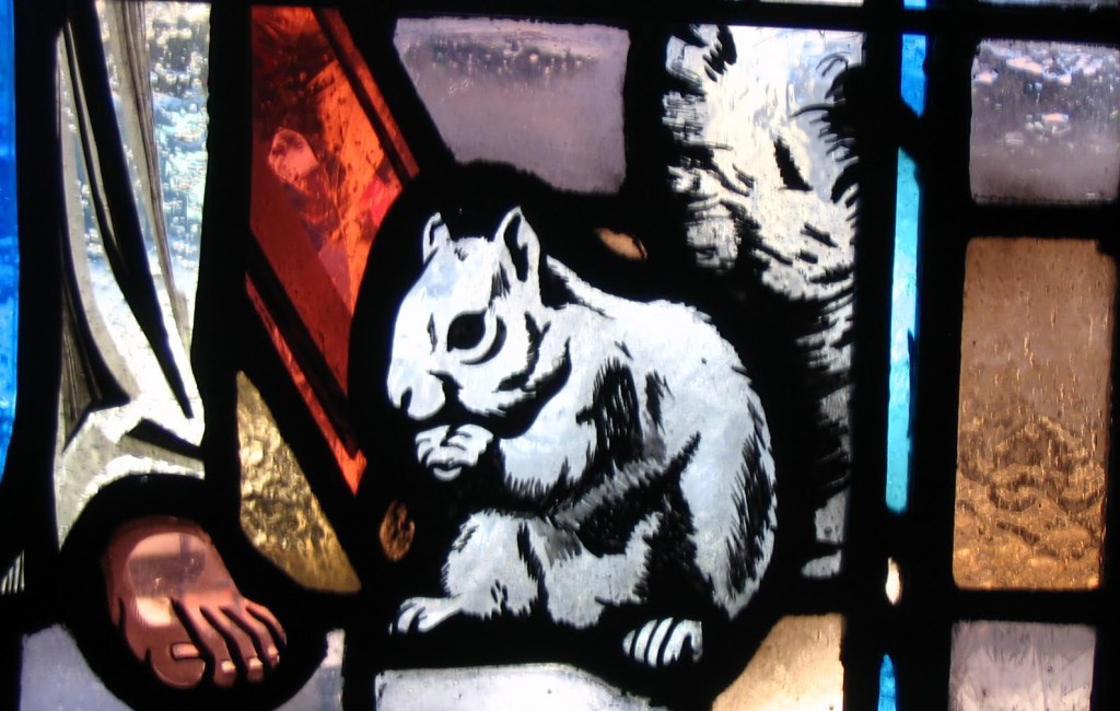 Nuts, cheese, crazy pills, and finding “squirrels” in the&nbsp;Temple.